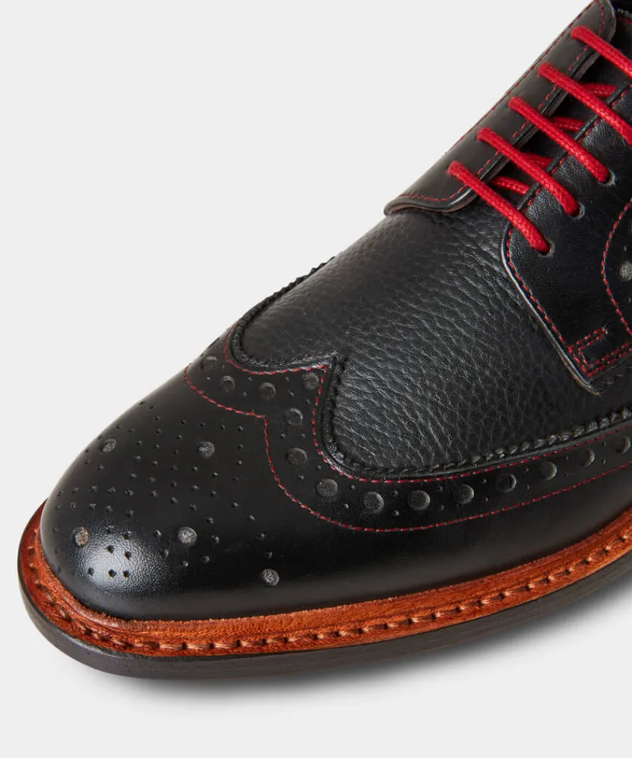 hand_lasted_leather_brogues_3.webp Joe Browns Boots& Shoes & Trainers<Hand Lasted Leather Brogues