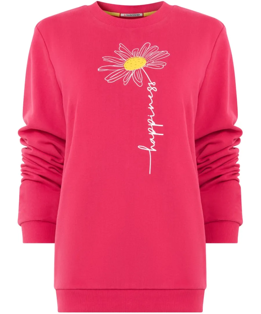 Joe Browns Tops& Tunics & Shirts<Happy Times Sweatshirt