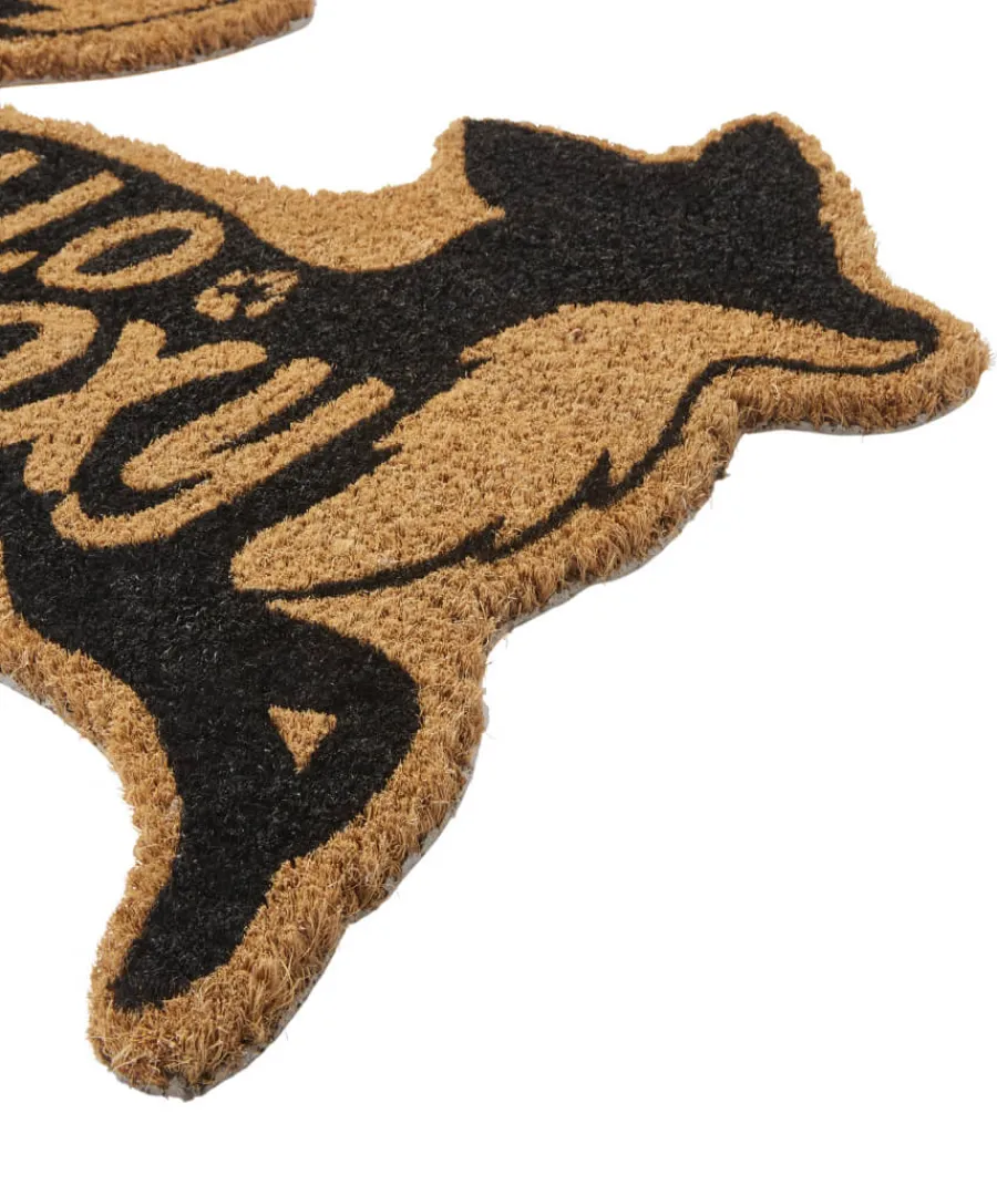 hello_foxy_doormat_2.webp Joe Browns Doormats<Hello Foxy Doormat