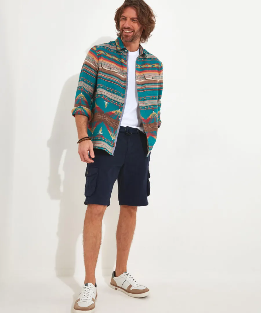 Joe Browns Jeans& Trousers & Shorts<Hit The Action Shorts