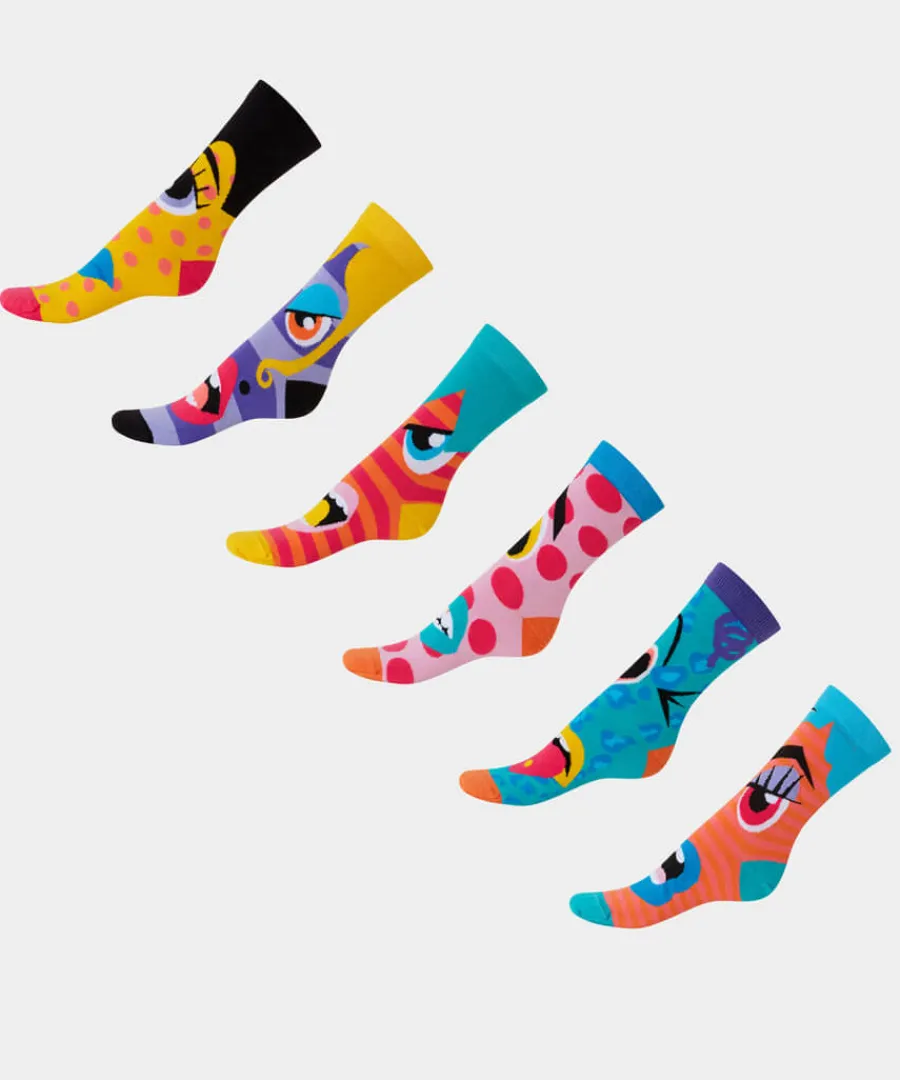 hot_head_odd_socks_1.webp Joe Browns Gifts<Hot Head Odd Socks