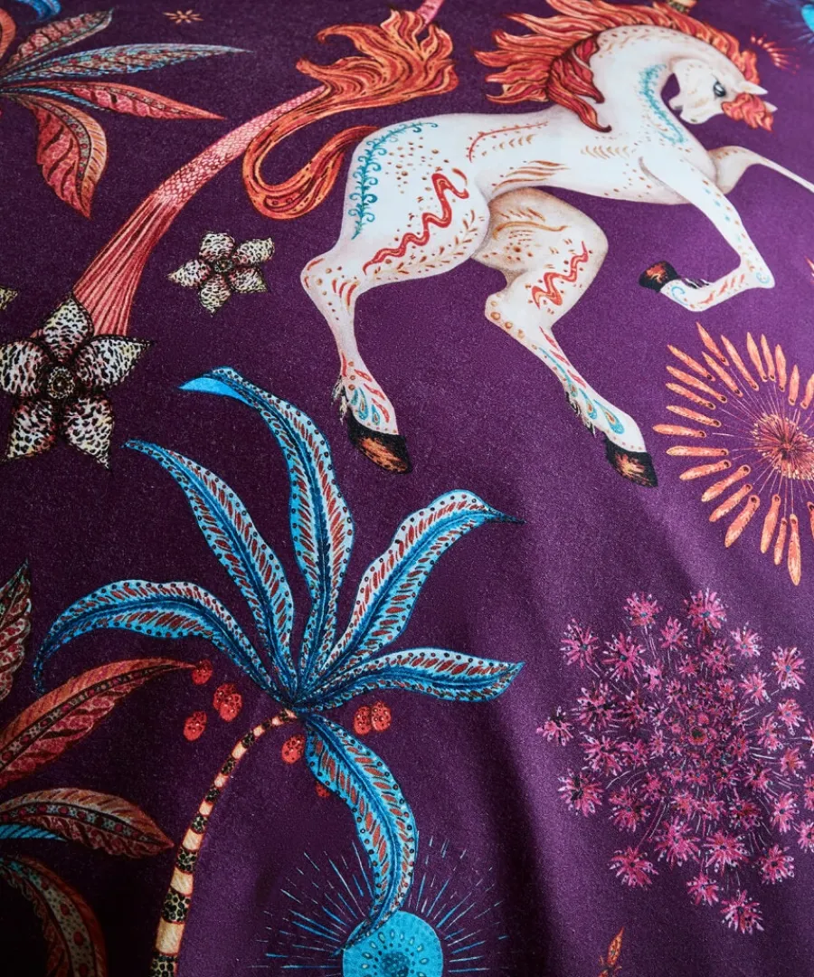 hypnotic_horses_reversible_bed_set_3.webp Joe Browns Bedding<Hypnotic Horses Reversible Bed Set