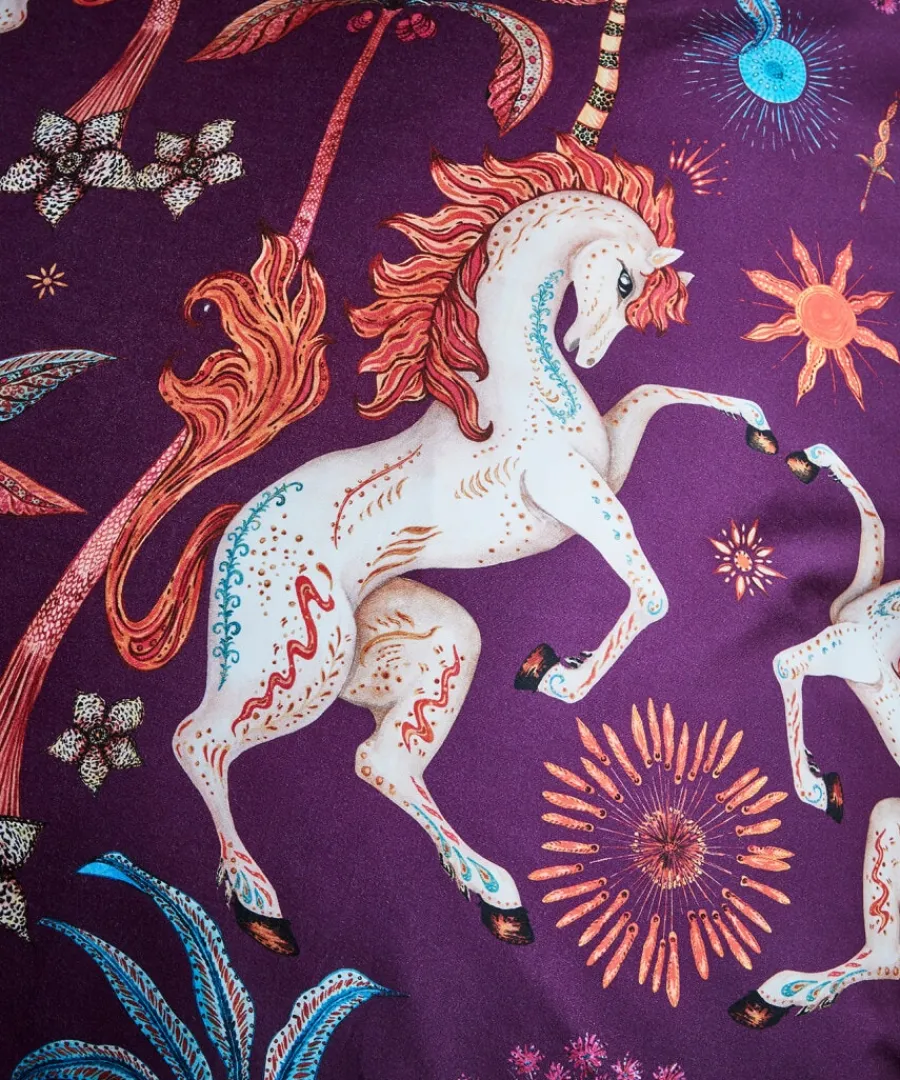 hypnotic_horses_reversible_bed_set_6.webp Joe Browns Bedding<Hypnotic Horses Reversible Bed Set
