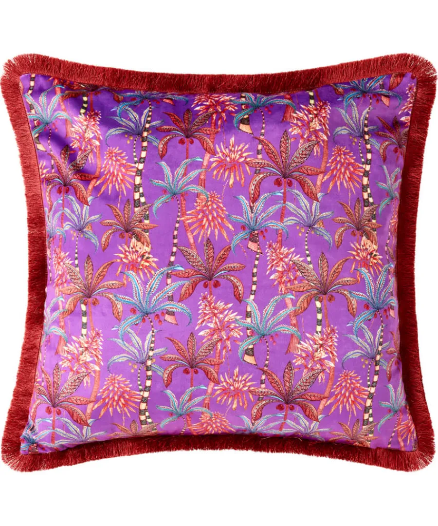 hypnotic_horses_reversible_cushion_1.webp Joe Browns Cosy This Christmas<Hypnotic Horses Reversible Cushion