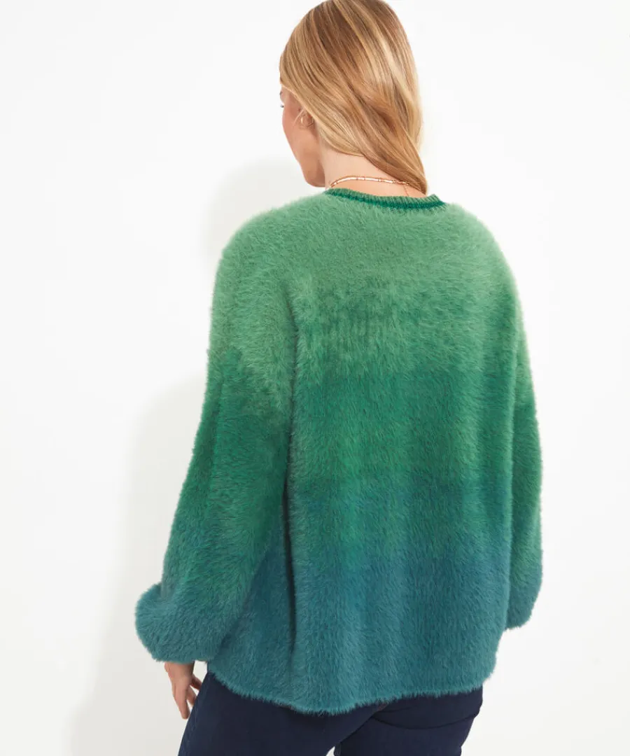 ibiza_fluffy_knit_cardigan_4.webp Joe Browns Gifts<Ibiza Fluffy Knit Cardigan