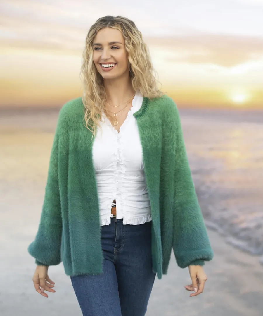 ibiza_fluffy_knit_cardigan_6.webp Joe Browns Gifts<Ibiza Fluffy Knit Cardigan