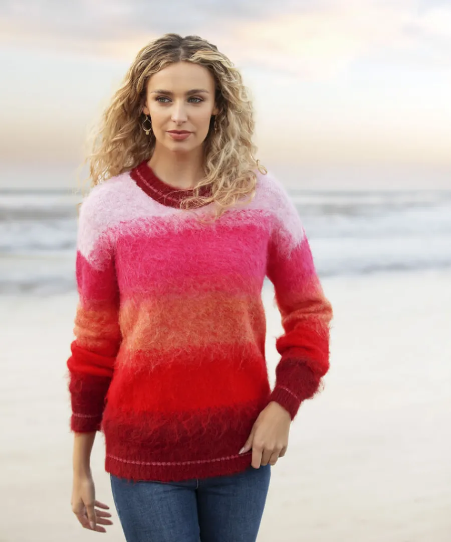 ibiza_ombre_jumper_2.webp Joe Browns Gifts<Ibiza Ombre Jumper