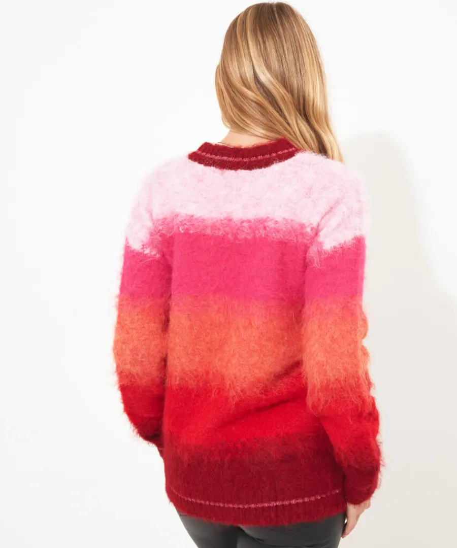ibiza_ombre_jumper_4.webp Joe Browns Gifts<Ibiza Ombre Jumper