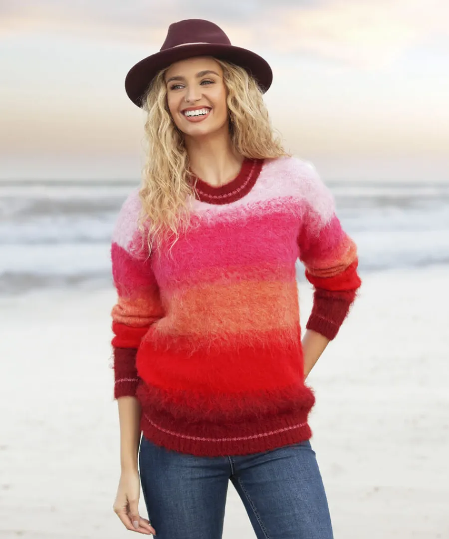 ibiza_ombre_jumper_6.webp Joe Browns Gifts<Ibiza Ombre Jumper