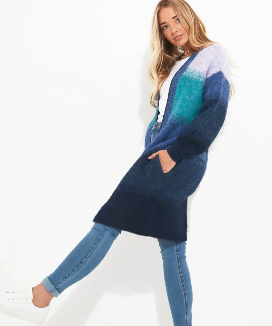Joe Browns Gifts<Ibiza Ombre Tie Waist Cardigan