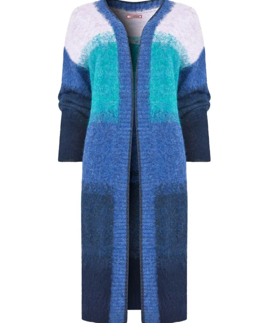 ibiza_ombre_tie_waist_cardigan_1.webp Joe Browns Gifts<Ibiza Ombre Tie Waist Cardigan