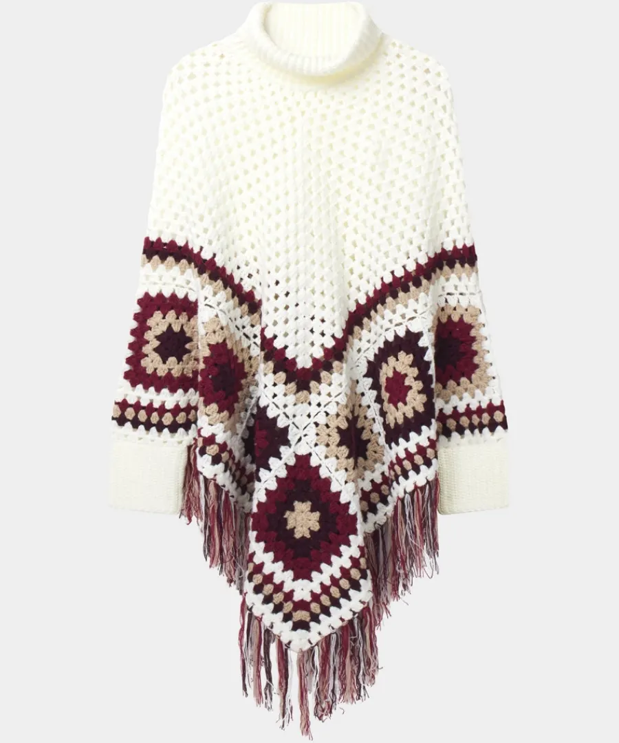 Joe Browns Knitwear & Cardigans<Imogen Crochet Poncho