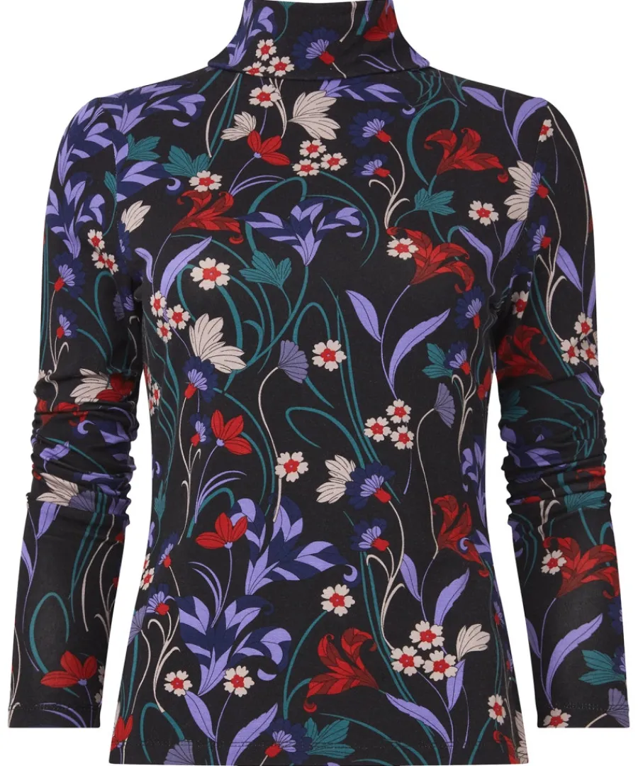 Joe Browns Tops& Tunics & Shirts<Into The Forest Printed Jersey Top