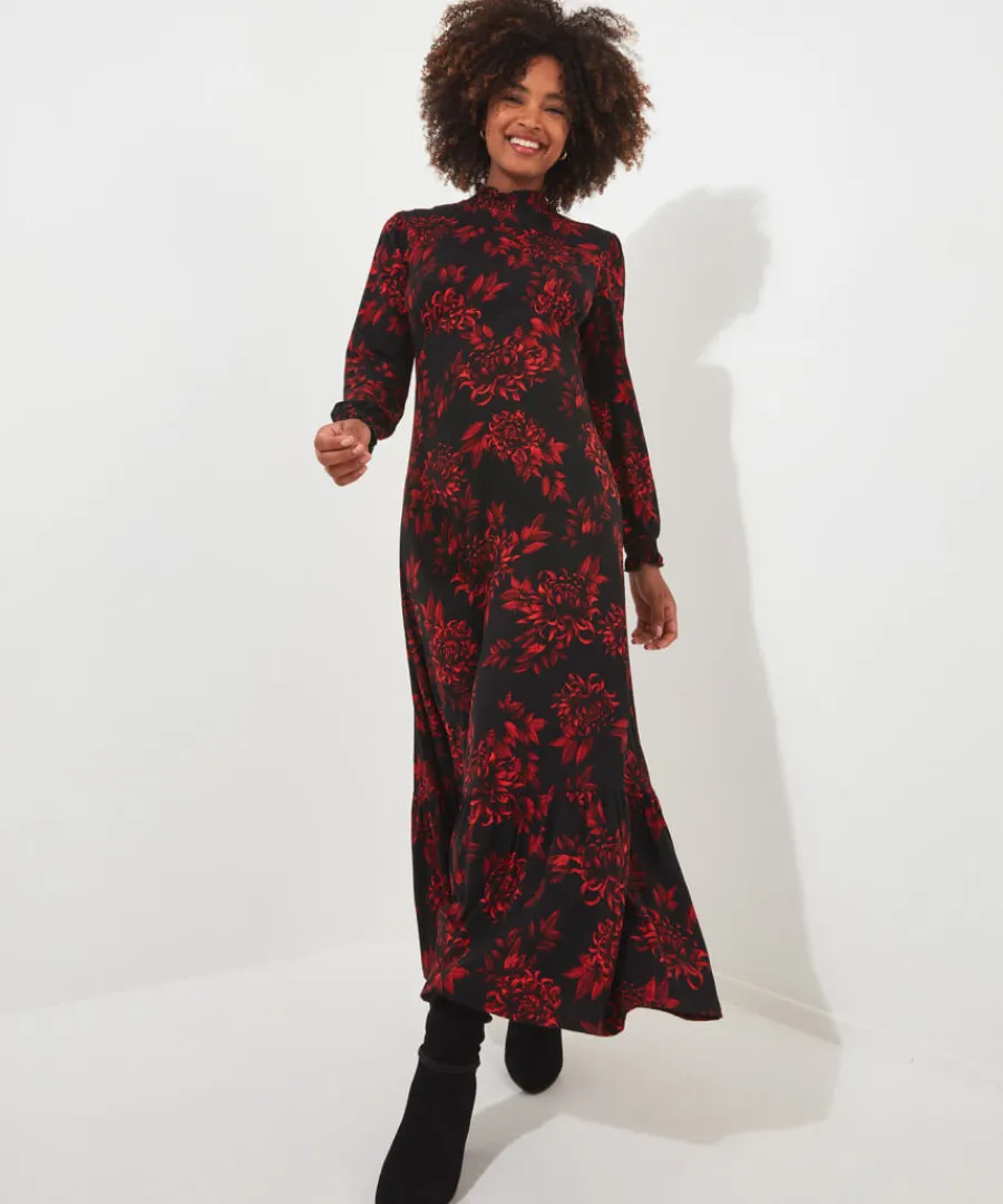 Joe Browns Dresses<Into The Night Floral Dress