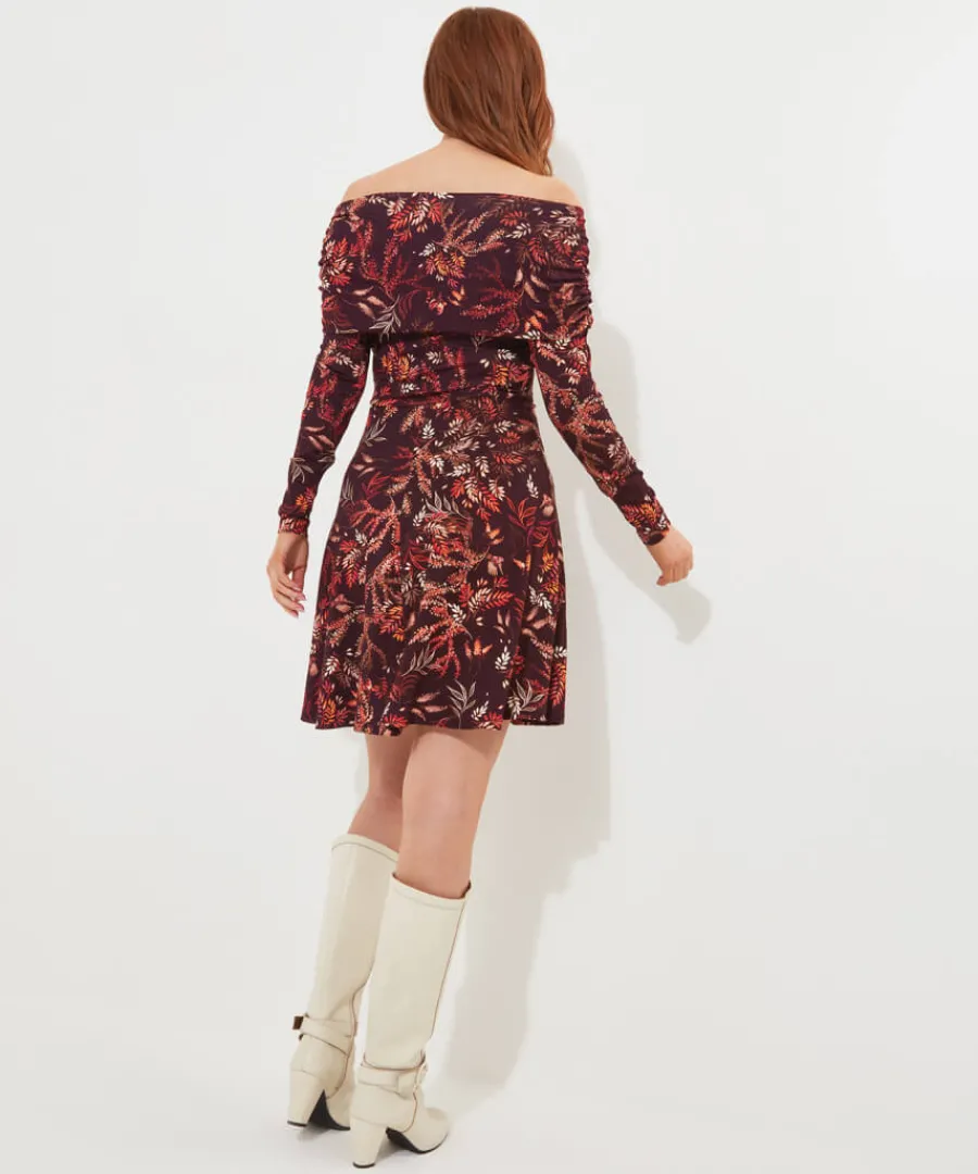 into_the_woods_jersey_dress_4.webp Joe Browns Dresses<Into The Woods Jersey Dress