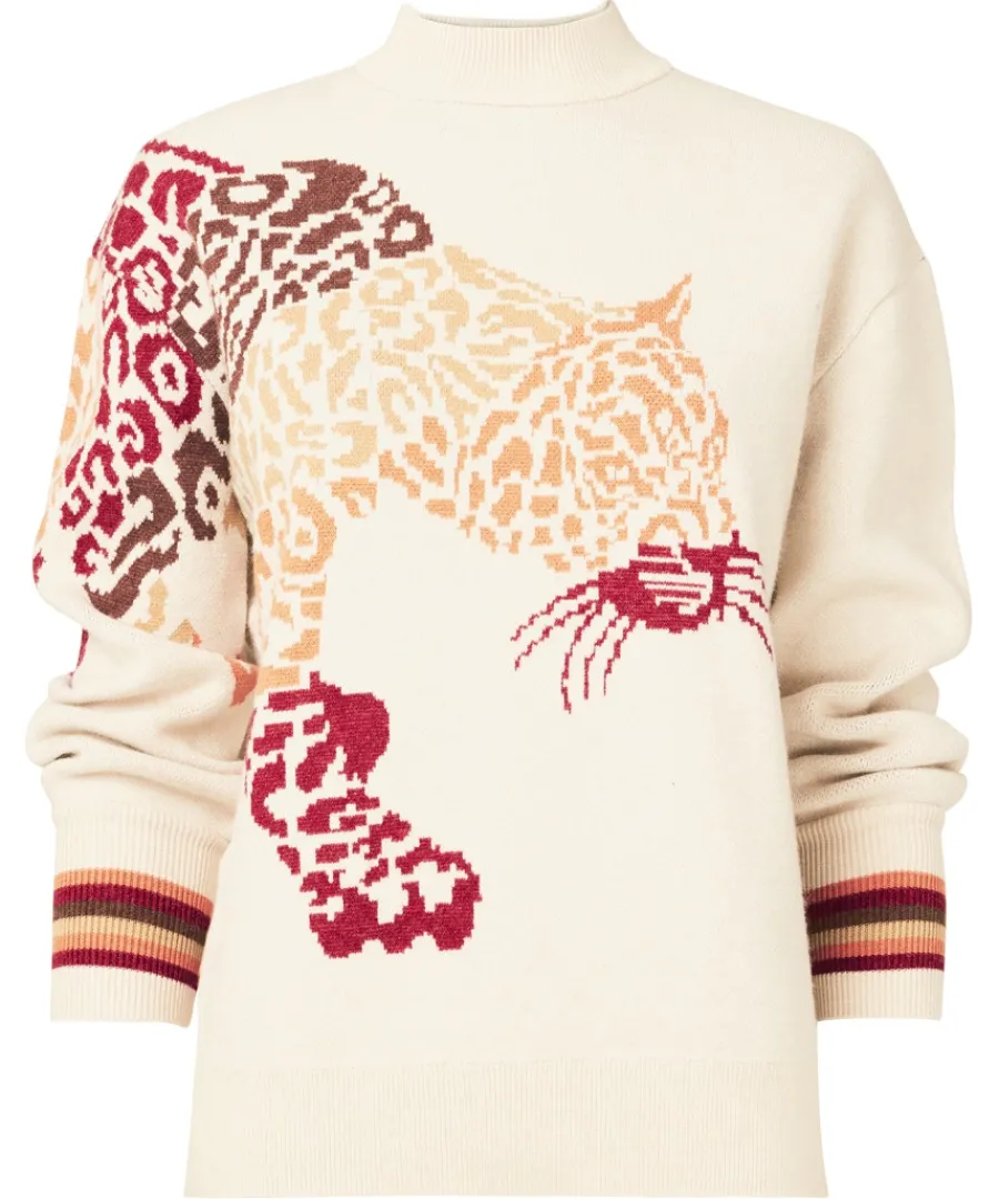 Joe Browns Knitwear & Cardigans<Intriguing Animal Jumper