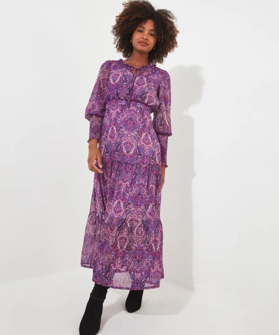 iris_boho_dress_3.webp Joe Browns Dresses<Iris Boho Dress
