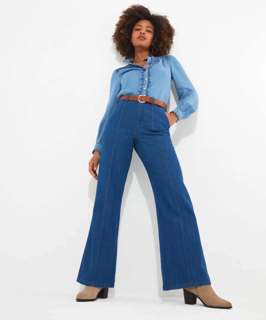 Joe Browns Jeans & Trousers<Jenna Retro Jeans