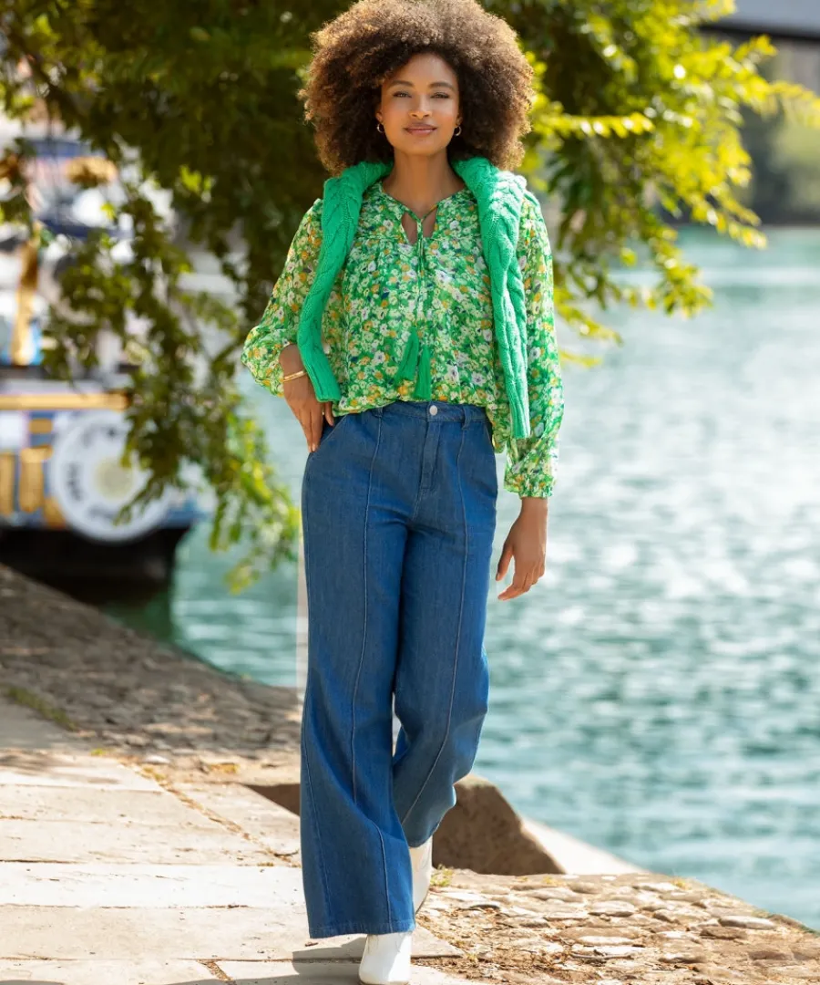 jenna_retro_jeans_5.webp Joe Browns Jeans & Trousers<Jenna Retro Jeans