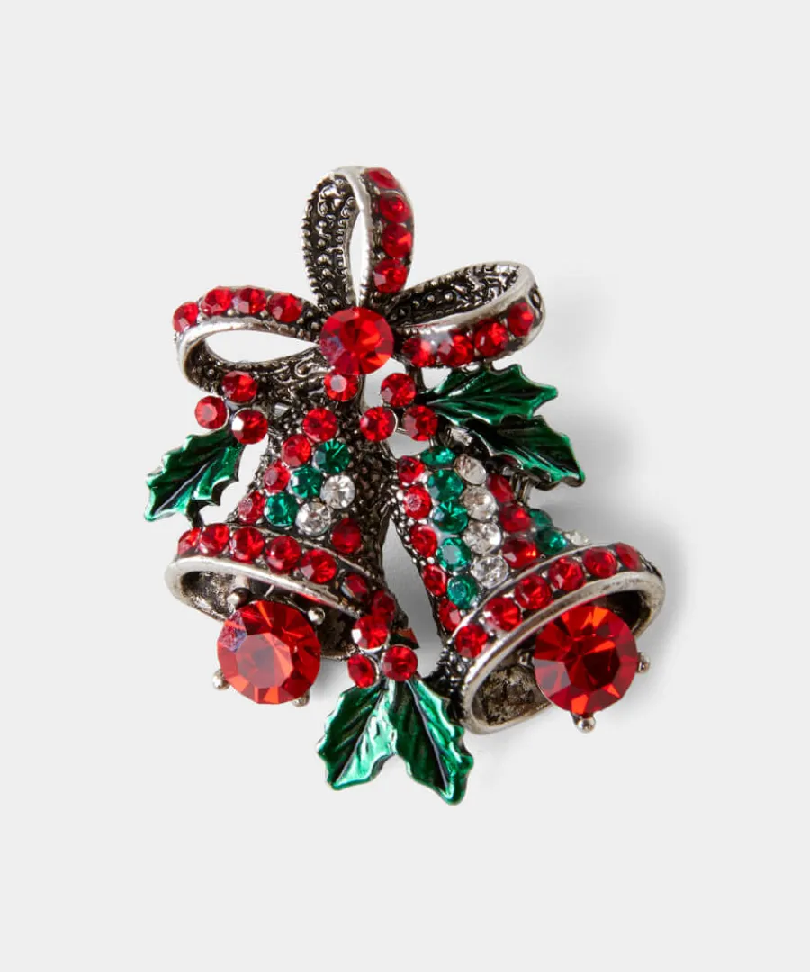 Joe Browns Gifts<Jingle Belle Brooch