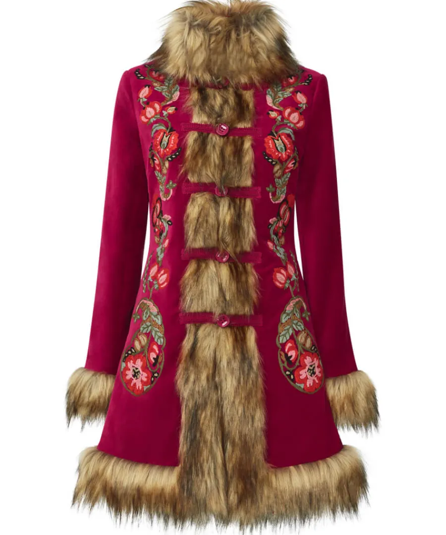 Joe Browns Coats & Jackets<Joe'S Favourite Boutique Coat