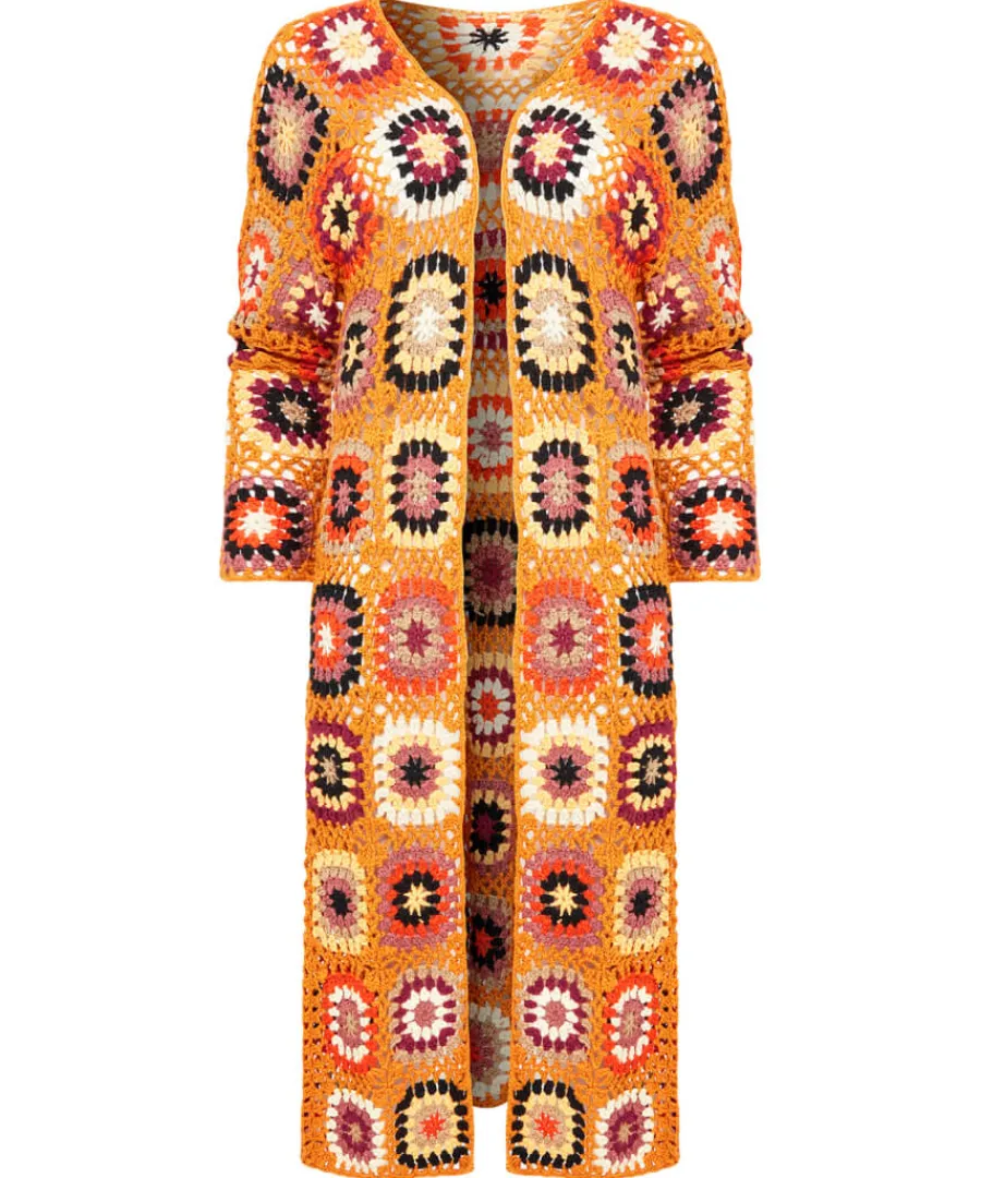 joes_favourite_crochet_cardigan_1.webp Joe Browns Gifts<Joe'S Favourite Crochet Cardigan