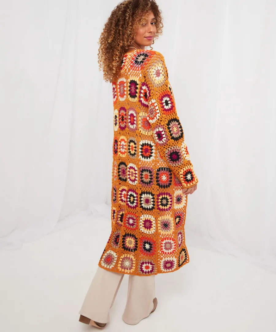 joes_favourite_crochet_cardigan_3.webp Joe Browns Gifts<Joe'S Favourite Crochet Cardigan