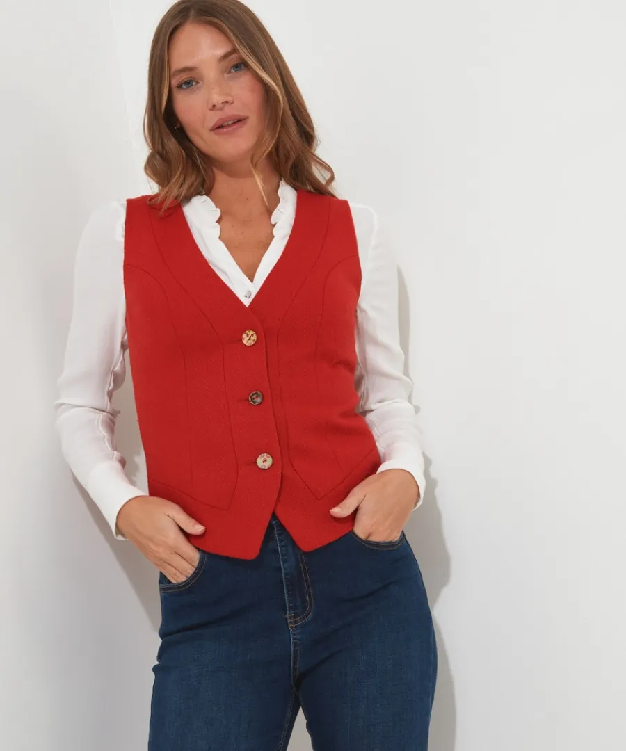 Joe Browns Coats & Jackets<Joe'S Favourite Waistcoat