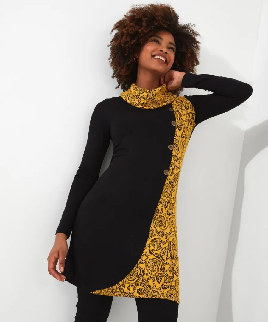 Joe Browns Tops& Tunics & Shirts<Joyful Jacquard Tunic
