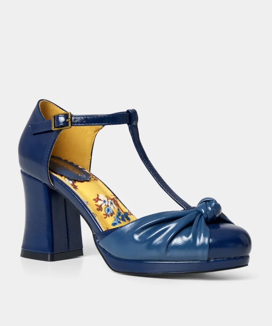 just_perfect_t_bar_shoes_1.webp Joe Browns Boots & Shoes<Just Perfect T Bar Shoes