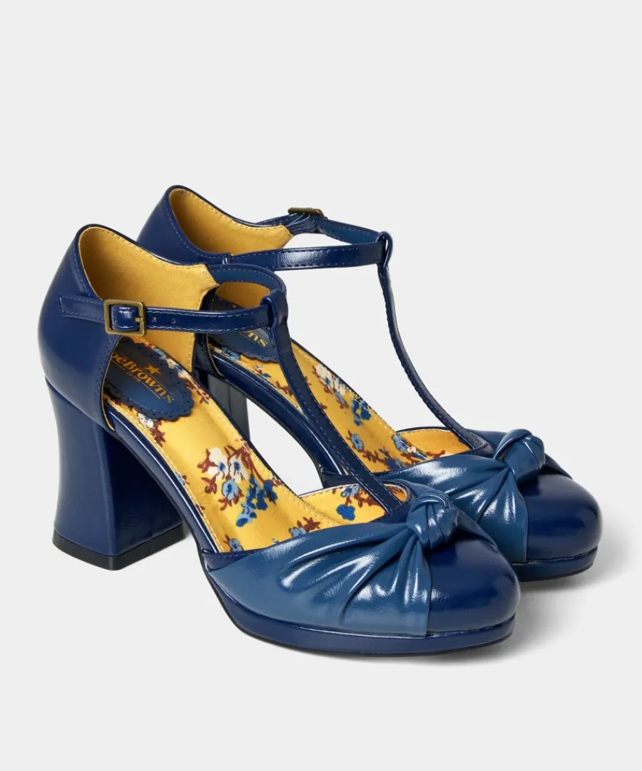 just_perfect_t_bar_shoes_2.webp Joe Browns Boots & Shoes<Just Perfect T Bar Shoes