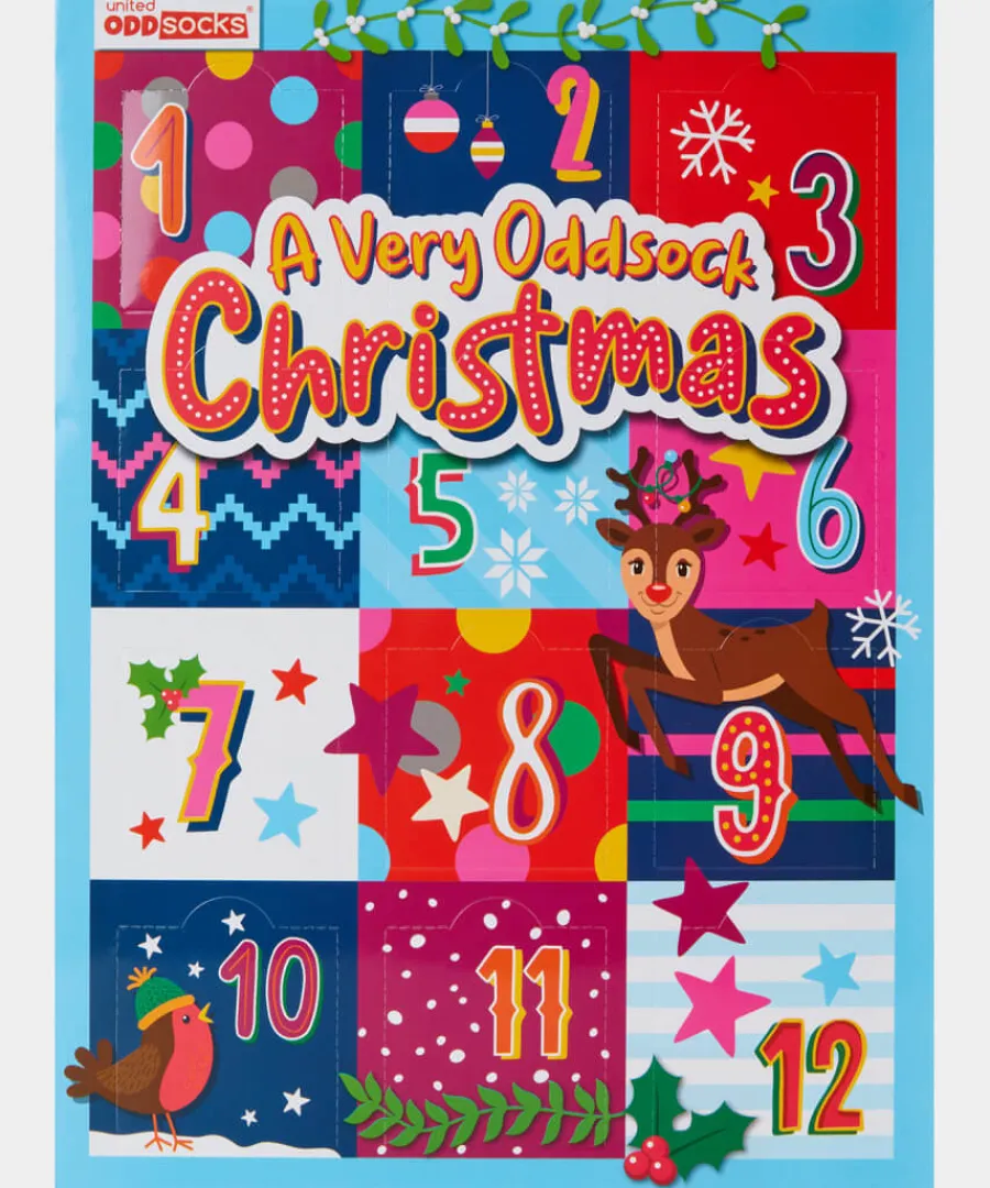 Joe Browns Gifts<Ladies Odd Socks Advent Calendar