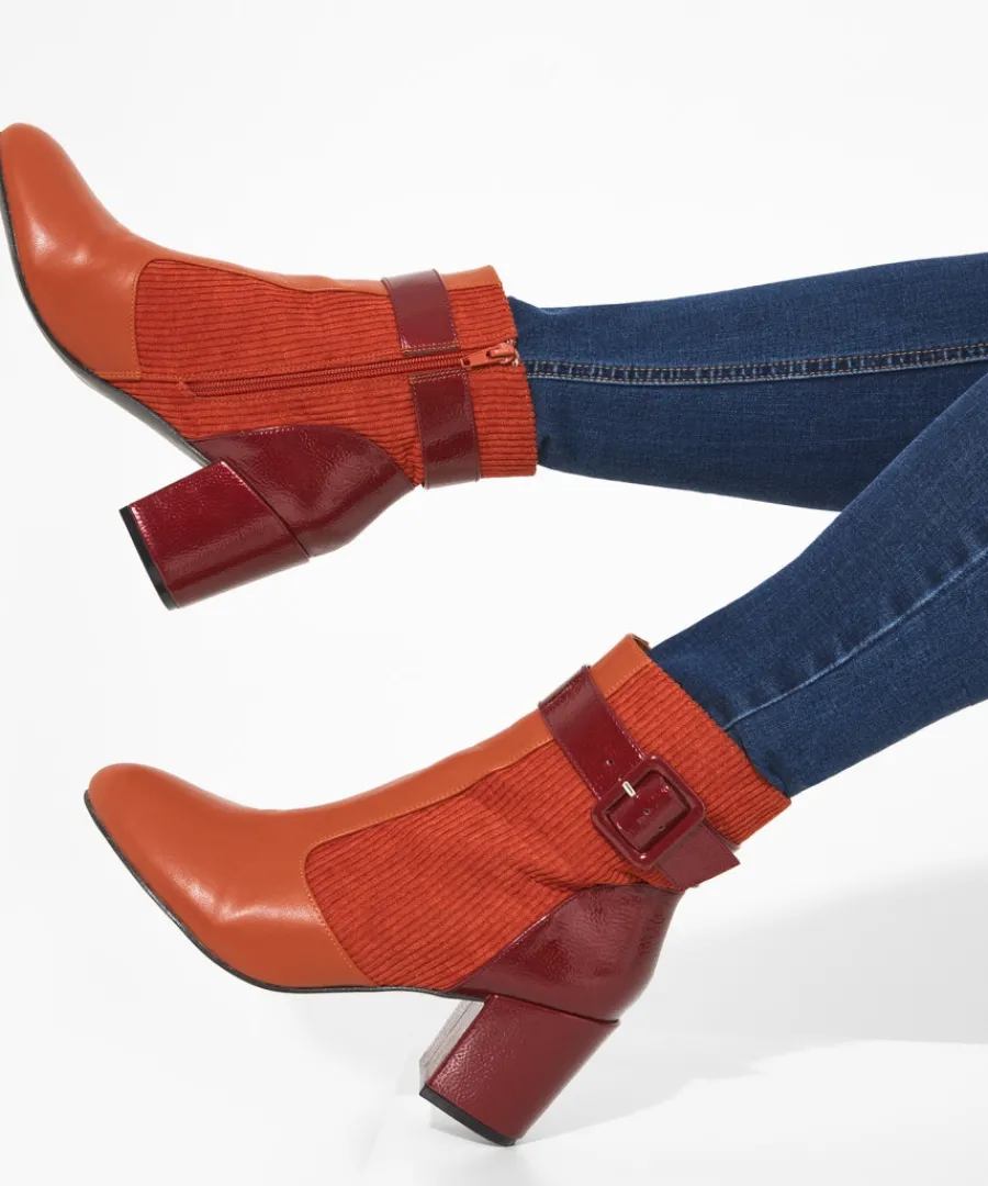last_call_buckle_boots_1.webp Joe Browns Boots & Shoes<Last Call Buckle Boots