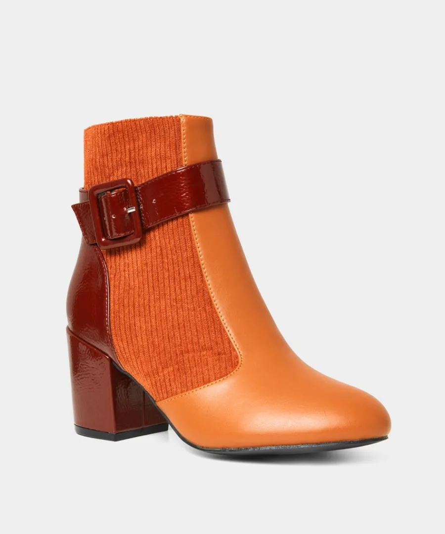 last_call_buckle_boots_2.webp Joe Browns Boots & Shoes<Last Call Buckle Boots