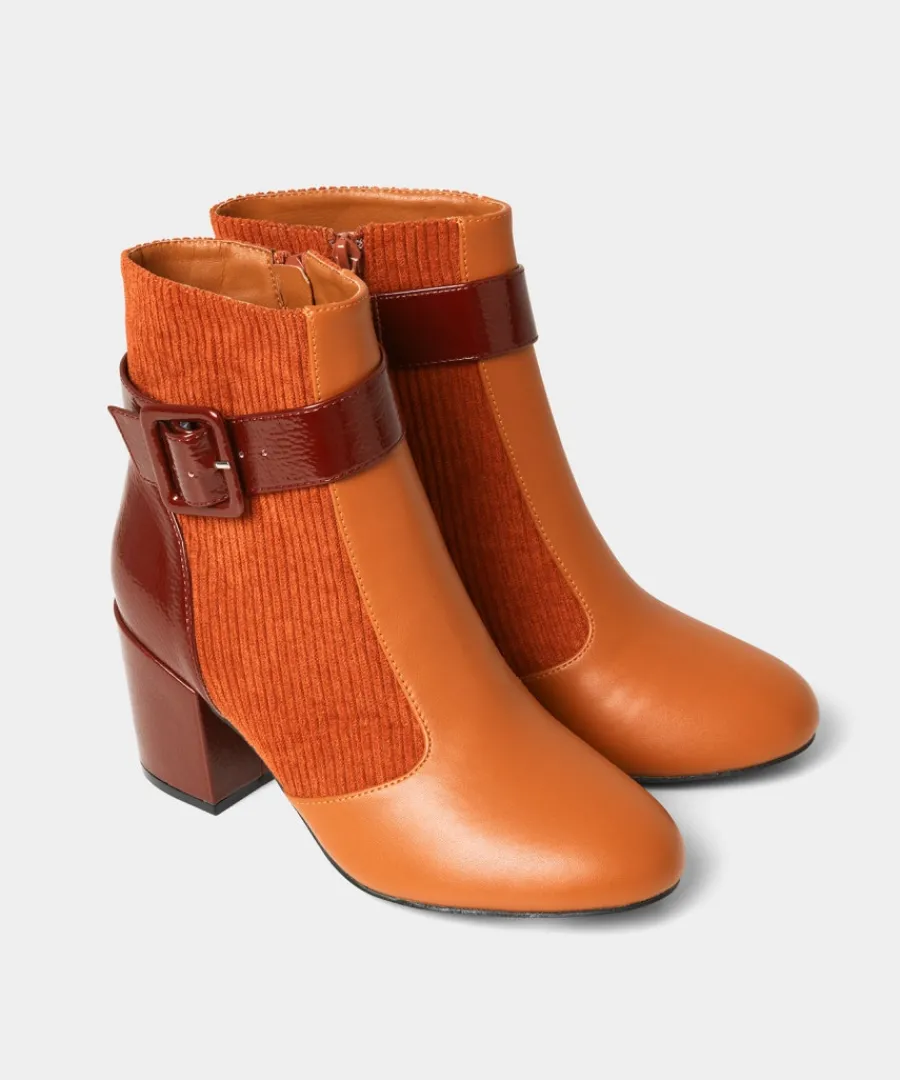 last_call_buckle_boots_3.webp Joe Browns Boots & Shoes<Last Call Buckle Boots