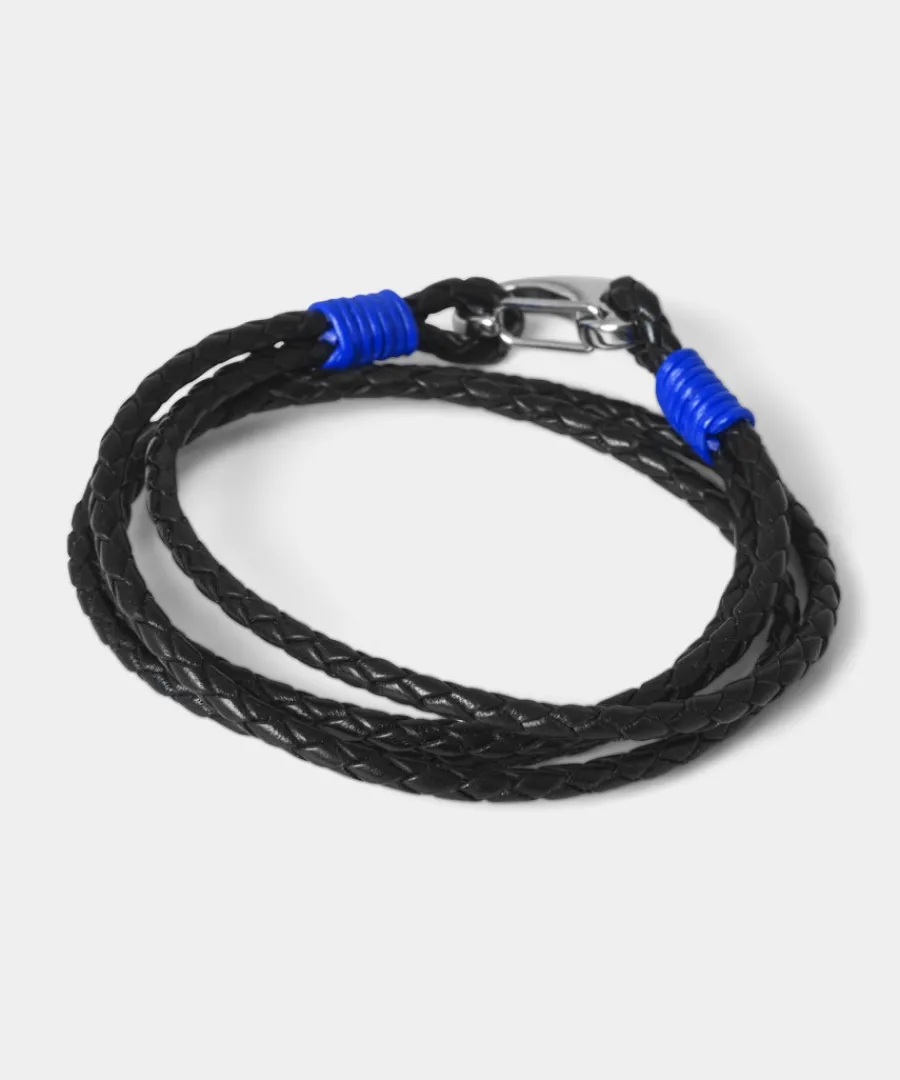 Joe Browns Accessories & Jewellery<Leather Colour Bound Bracelet
