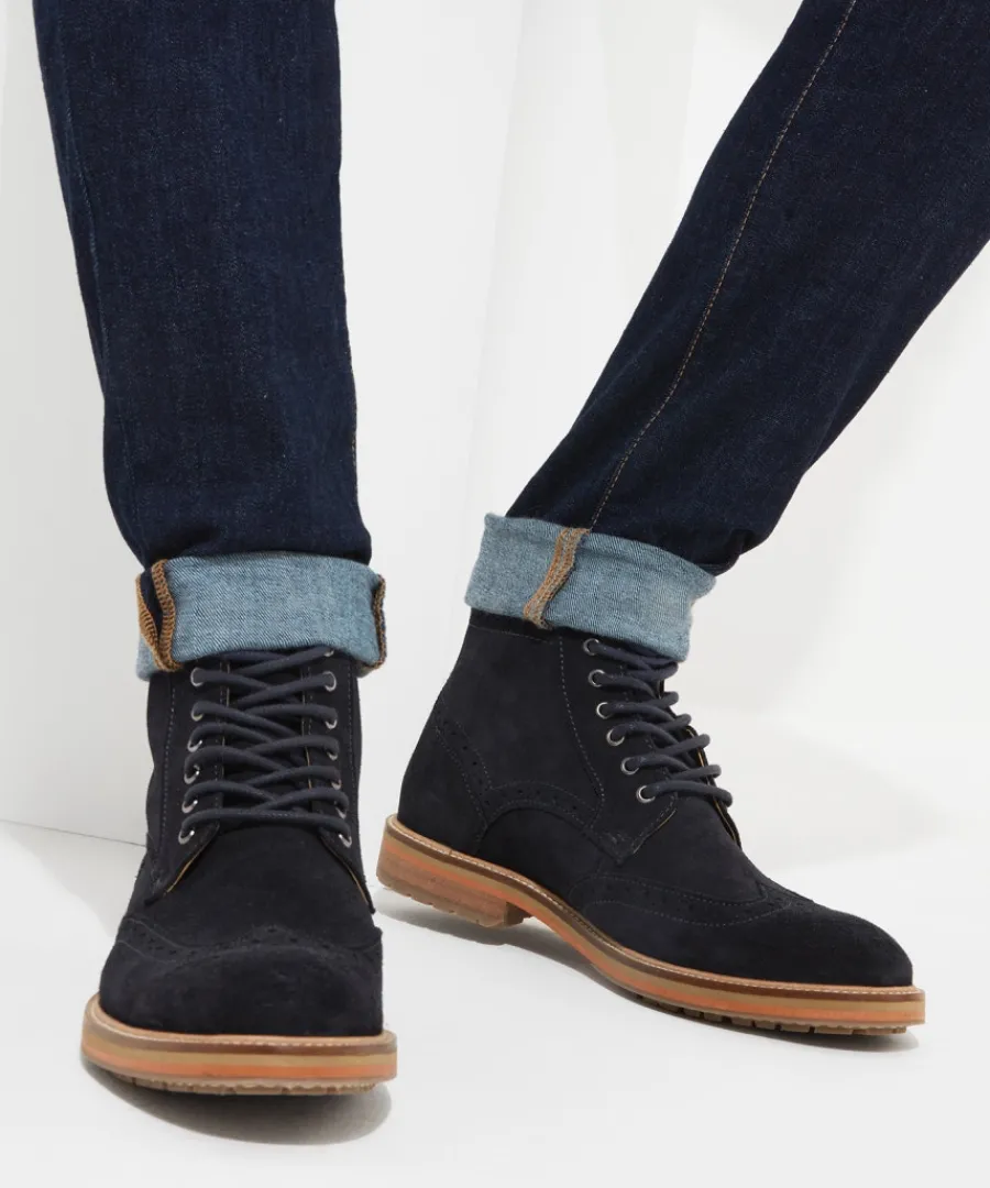 Joe Browns Boots& Shoes & Trainers<Leith Walk Suede Boots