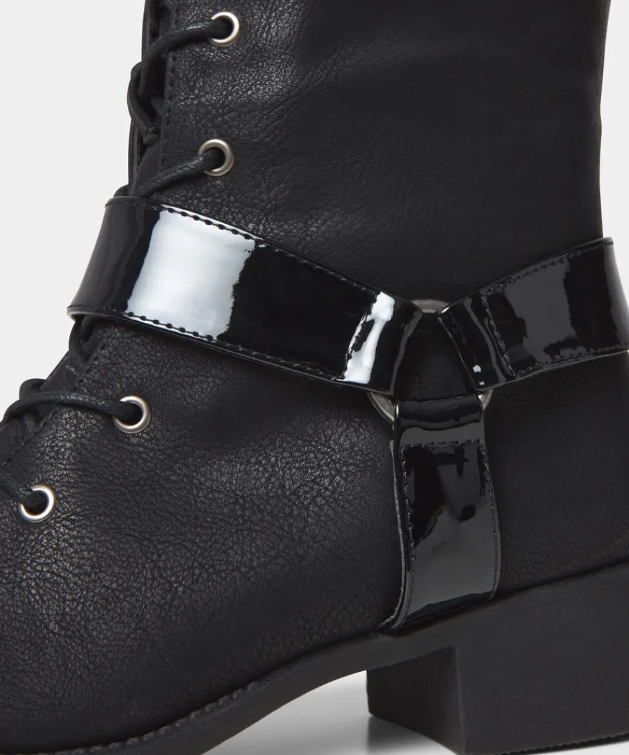 liberty_street_lace_up_boots_3.webp Joe Browns Boots & Shoes<Liberty Street Lace Up Boots