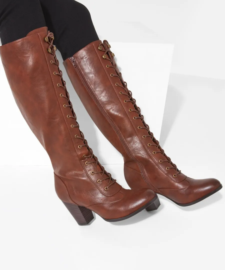 Joe Browns Boots & Shoes<Louis Street Lace Up Boots