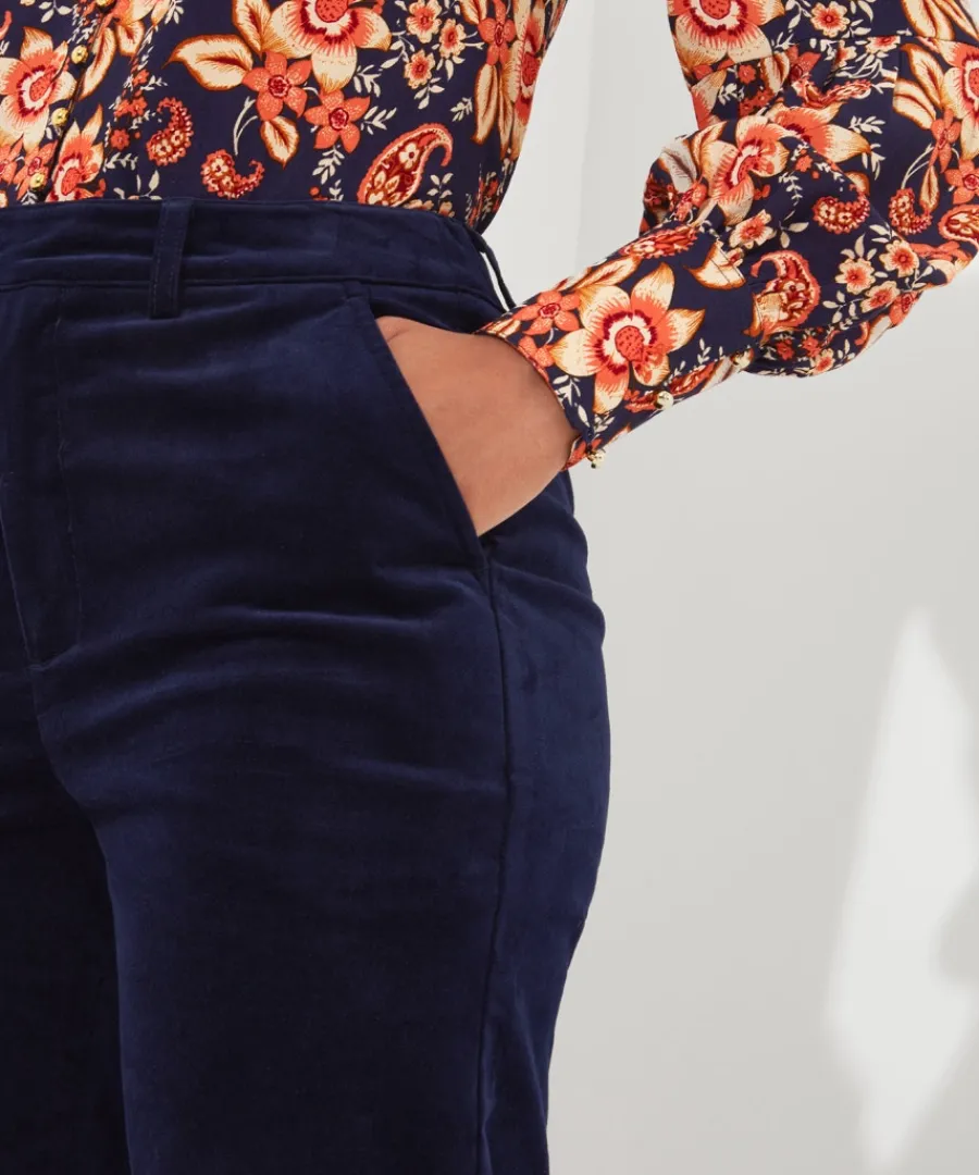 marvellous_moleskin_trousers_4.webp Joe Browns Jeans & Trousers<Marvellous Moleskin Trousers
