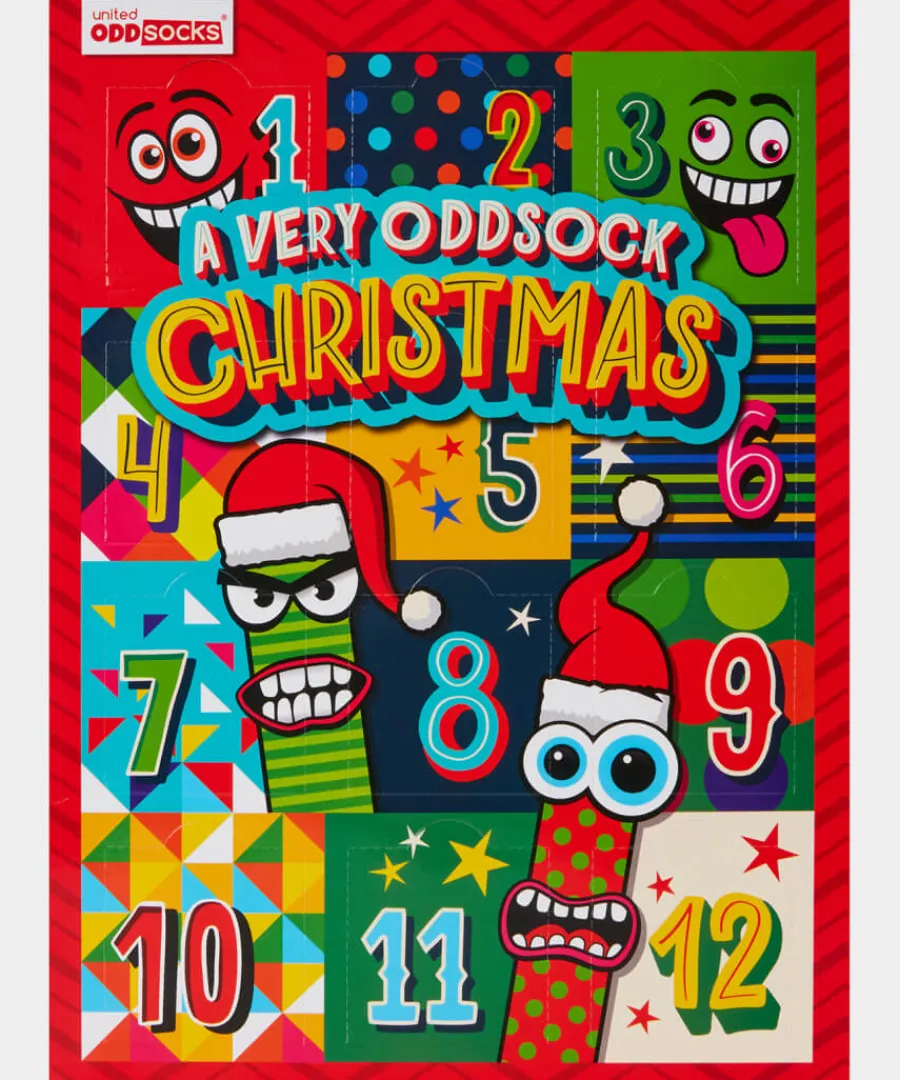 Joe Browns Gifts<Men'S Odd Socks Advent Calendar