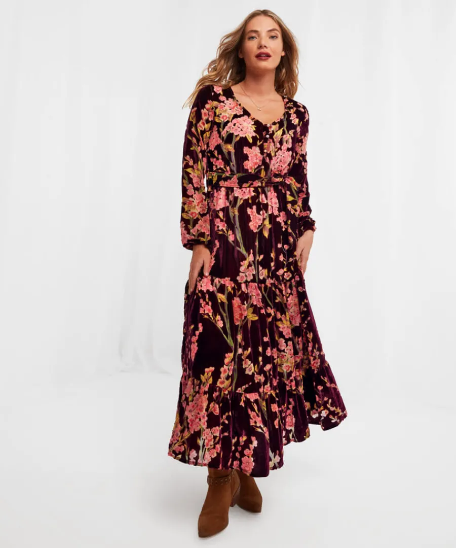 merry_berry_christmas_dress_2.webp Joe Browns Dresses<Merry Berry Christmas Dress