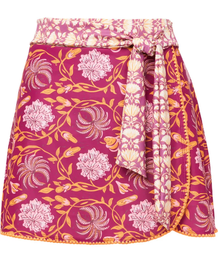 Joe Browns Swimwear<Mexicano Boho Swim Skirt And Brief Set