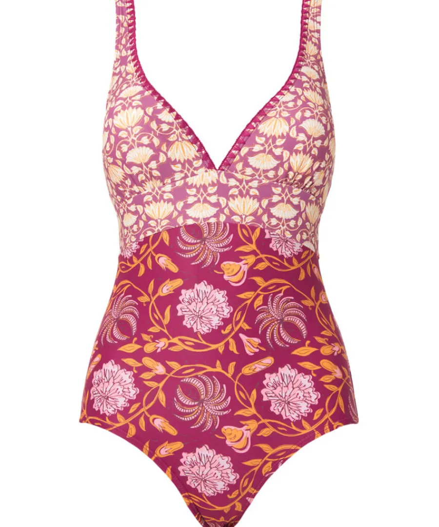 Joe Browns Swimwear<Mexicano Boho Swimsuit