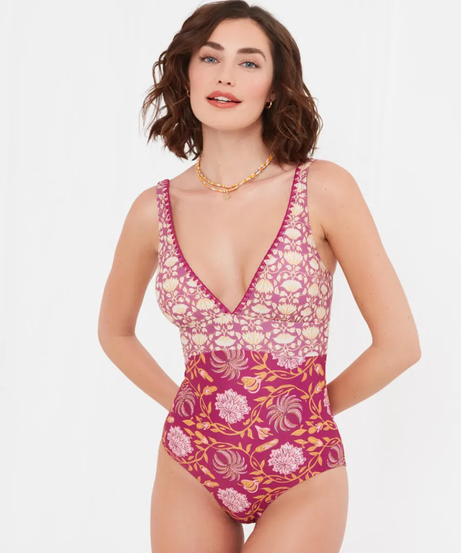 mexicano_boho_swimsuit_2.webp Joe Browns Swimwear<Mexicano Boho Swimsuit