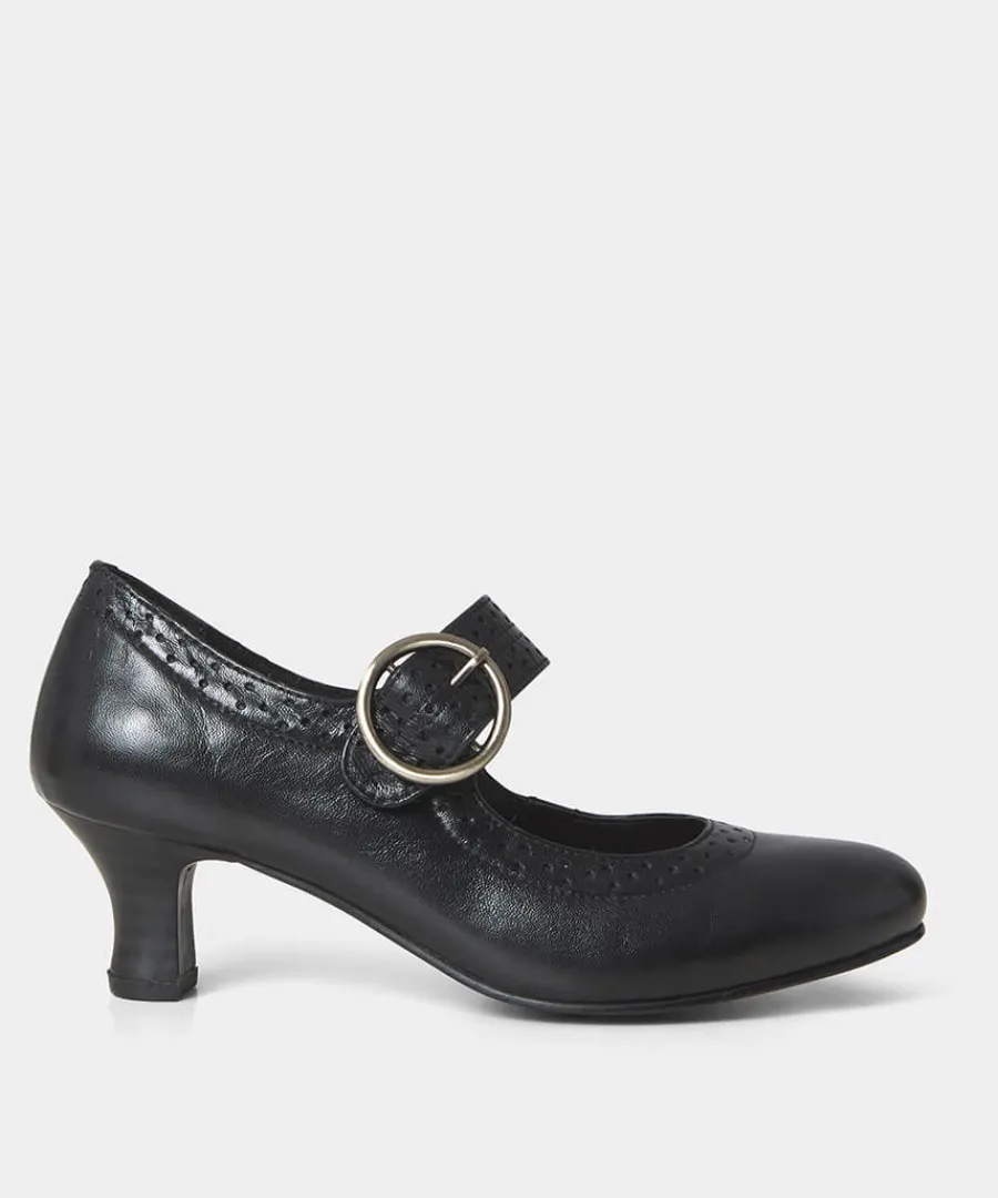 mimi_leather_mary_jane_shoes_1.webp Joe Browns Boots & Shoes<Mimi Leather Mary Jane Shoes