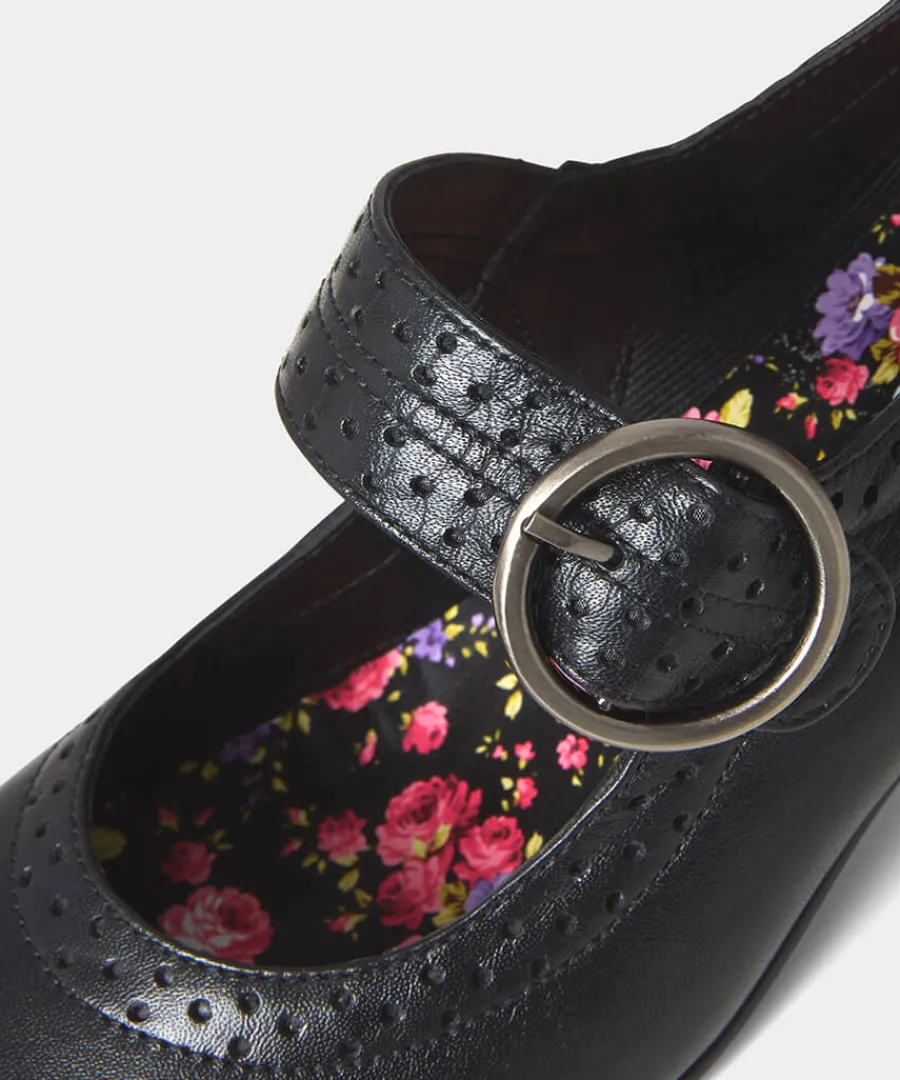 mimi_leather_mary_jane_shoes_2.webp Joe Browns Boots & Shoes<Mimi Leather Mary Jane Shoes