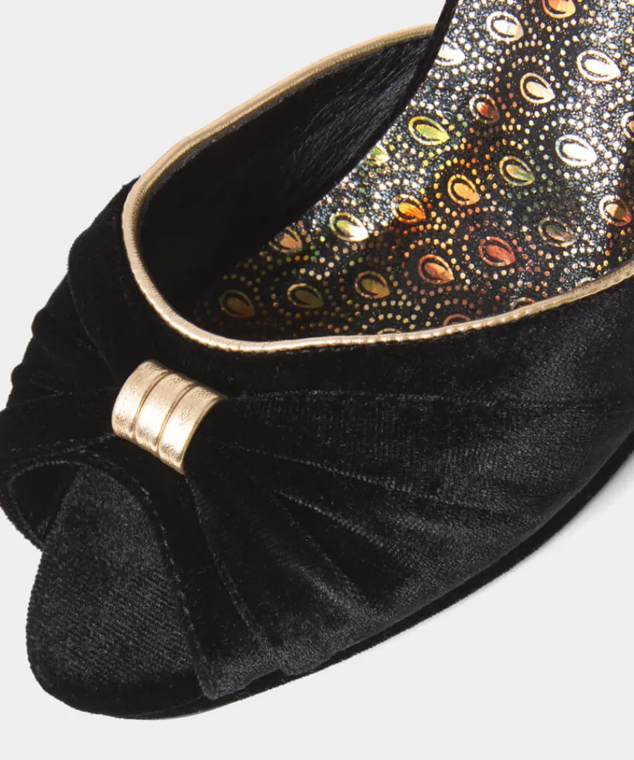 misty_velvet_shoes_4.webp Joe Browns Boots & Shoes<Misty Velvet Shoes