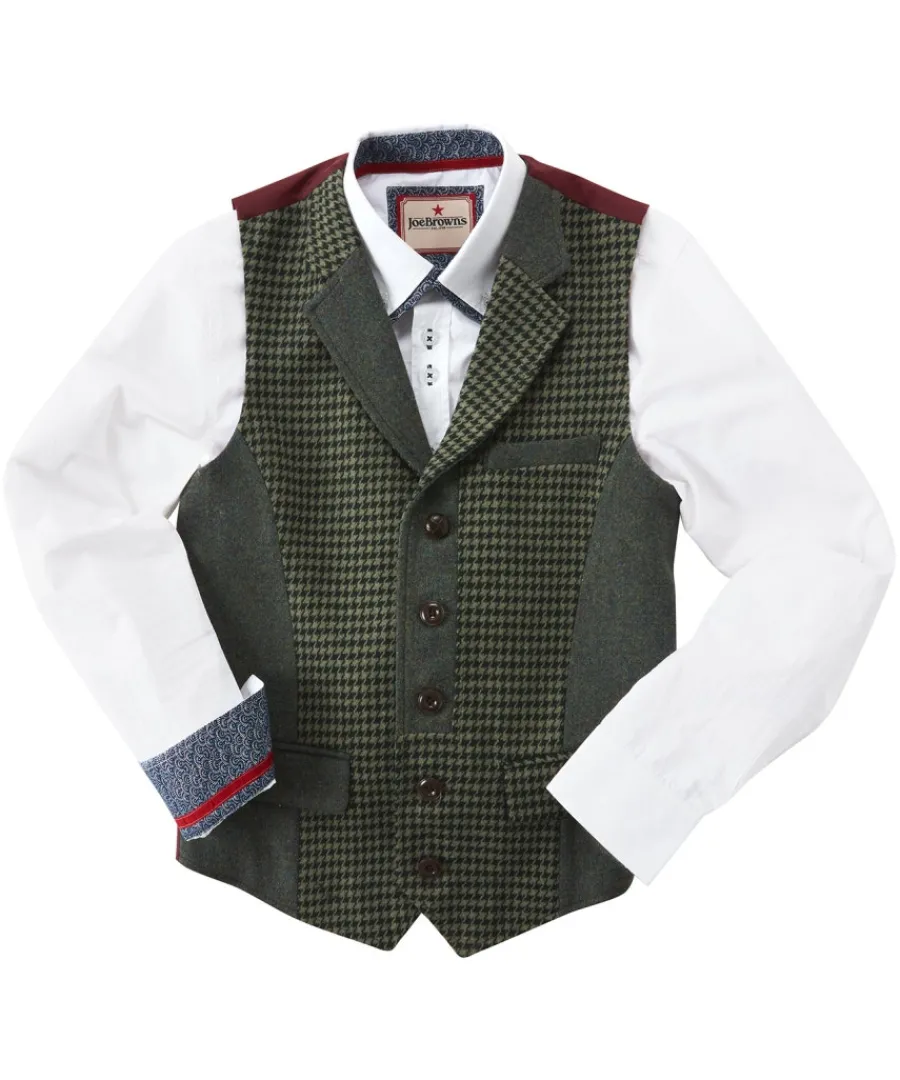 mix_it_up_waistcoat_1.webp Joe Browns Coats & Jackets<Mix It Up Waistcoat