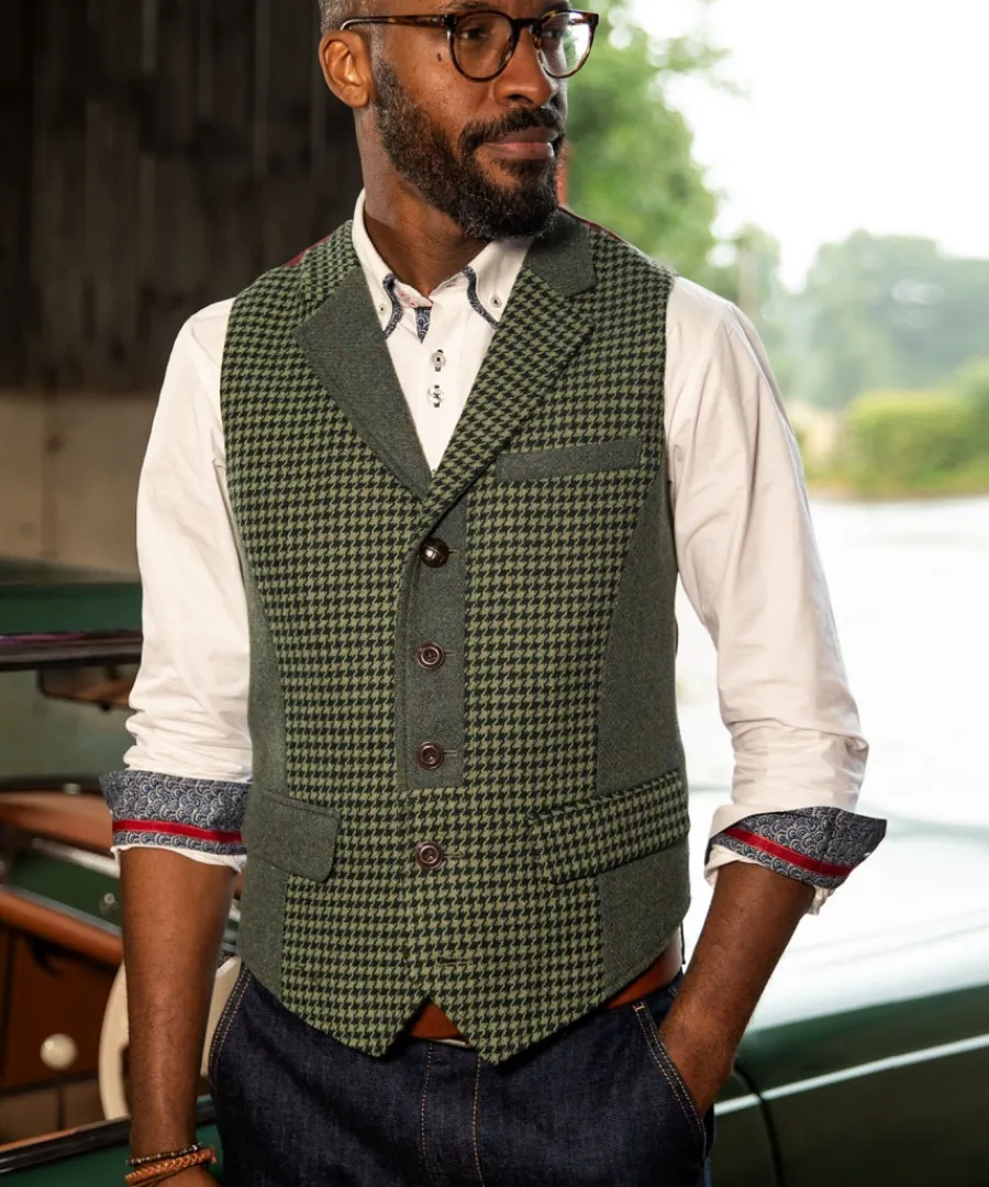 mix_it_up_waistcoat_2.webp Joe Browns Coats & Jackets<Mix It Up Waistcoat